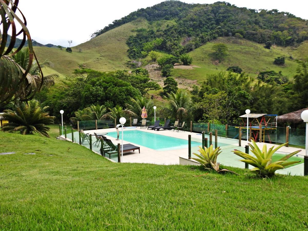 Hotel Pousada Bambuzal ซานา ภายนอก รูปภาพ