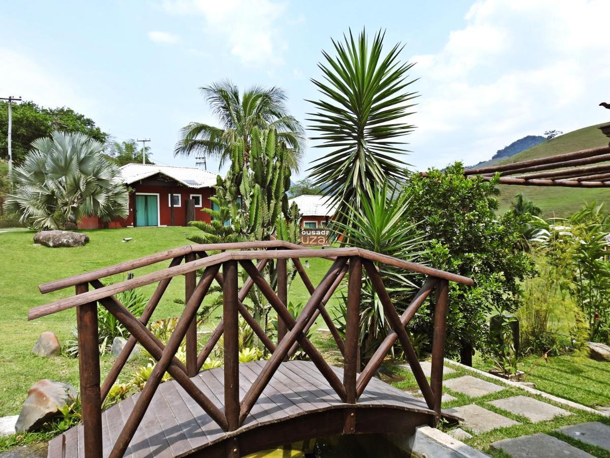 Hotel Pousada Bambuzal ซานา ภายนอก รูปภาพ