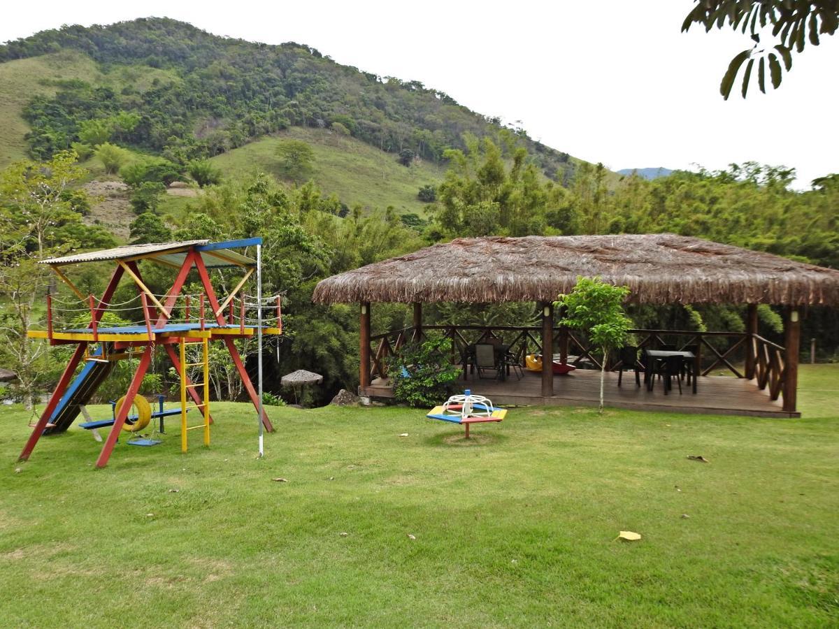 Hotel Pousada Bambuzal ซานา ภายนอก รูปภาพ