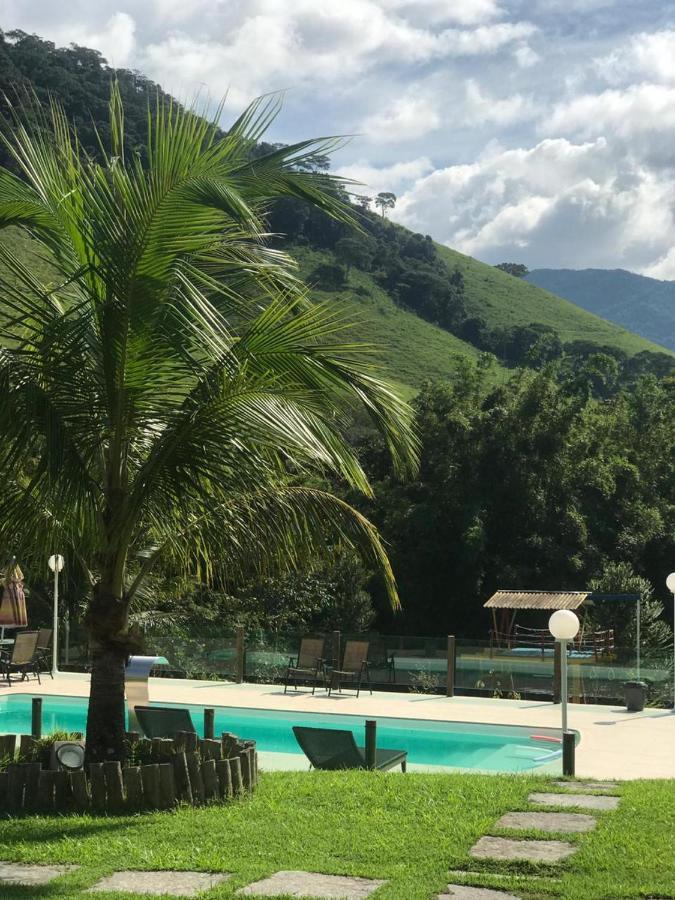 Hotel Pousada Bambuzal ซานา ภายนอก รูปภาพ