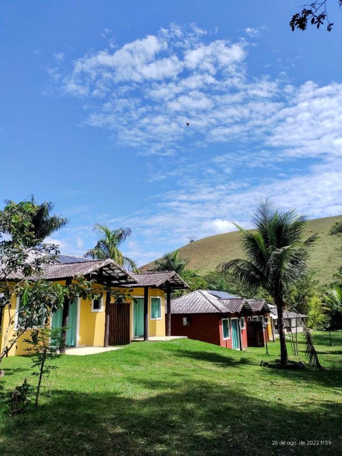 Hotel Pousada Bambuzal ซานา ภายนอก รูปภาพ